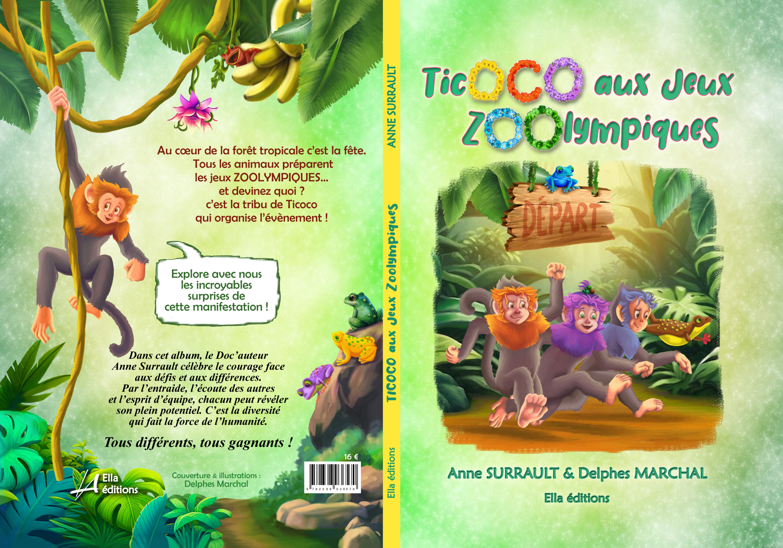 La nouvelle aventure de Ticoco arrive à grand pas !